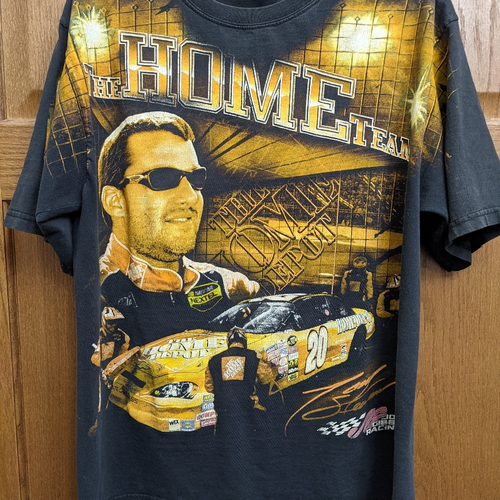 Tony Stewart Shirt